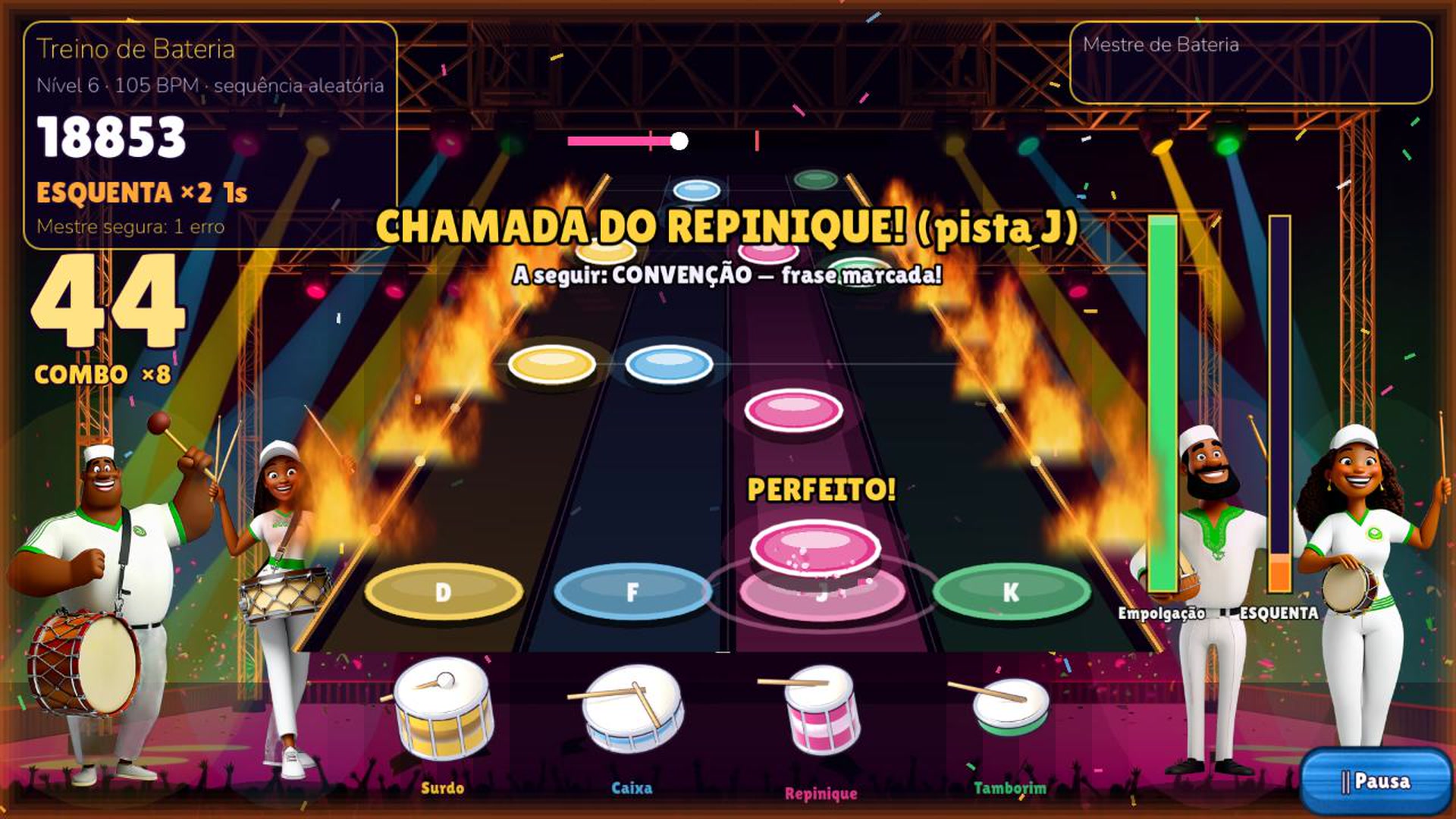 Bateria