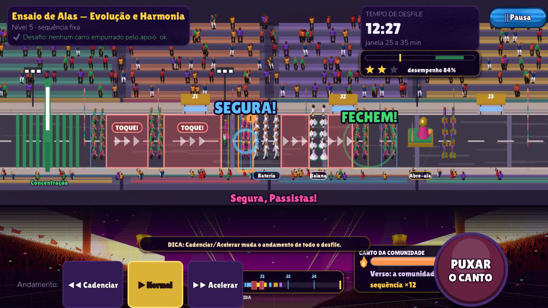 Evolução