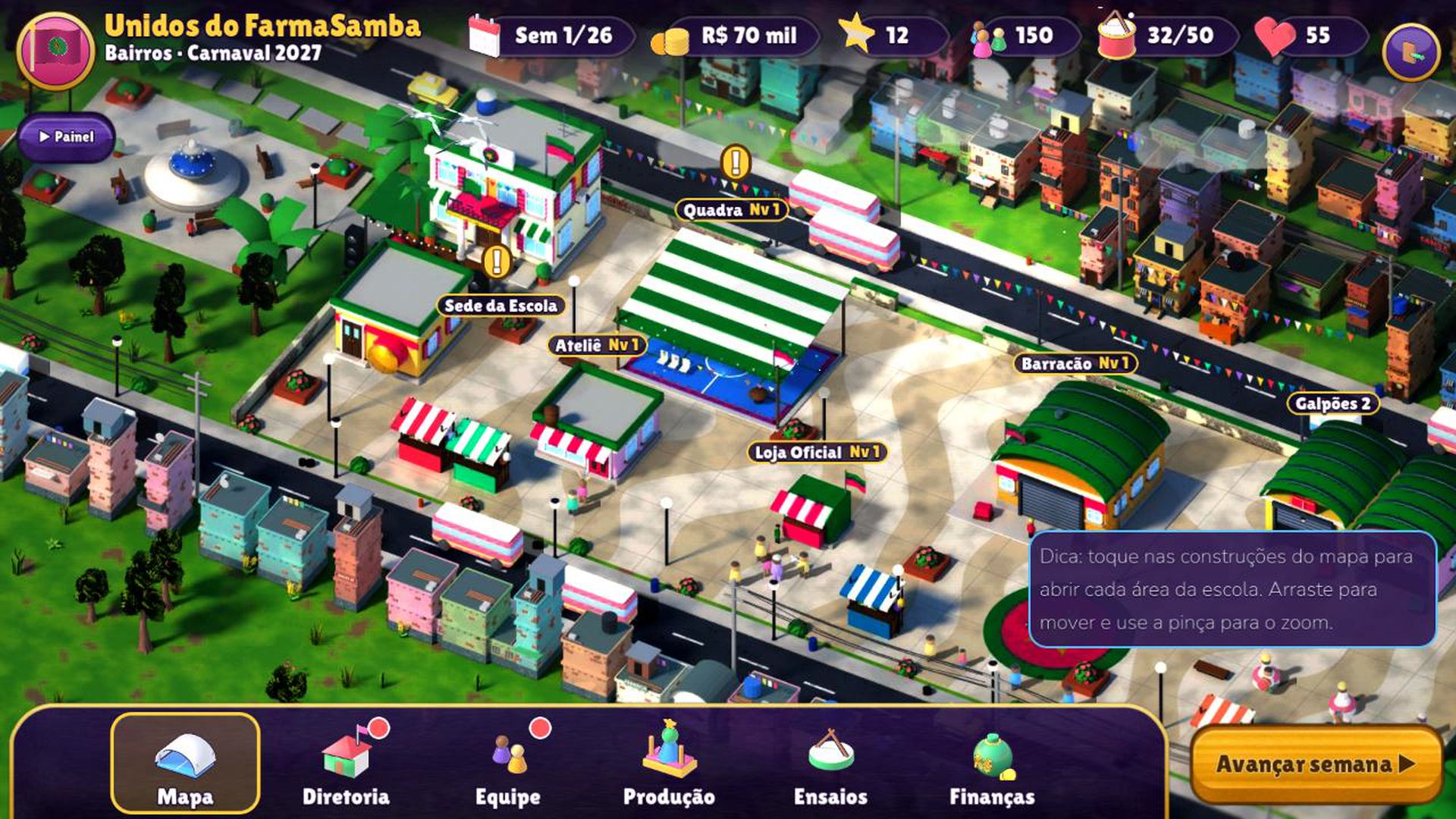 Mapa